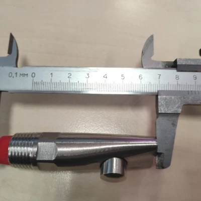 Кнопочная поилка для свиноматок и хряков НП-26