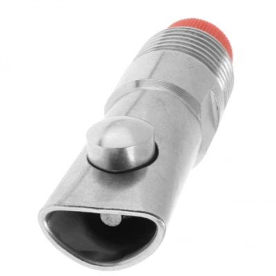 Кнопочная поилка для свиноматок и хряков НП-26