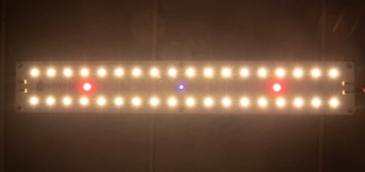 Модуль 4.5 Booster line 3000K + 660nm + UV385nm