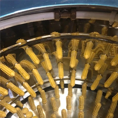 Перосъёмная машина NT-600WF для бройлеров с подачей воды 1,5 кВт