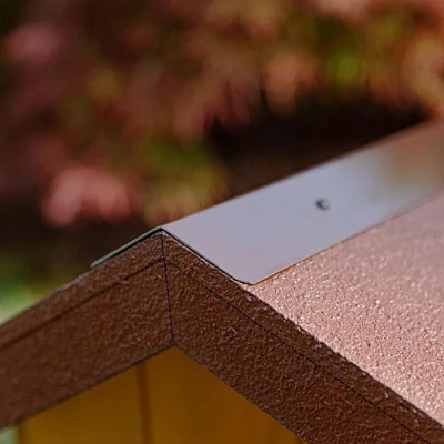 Будка Ferplast DOMUS MINI для собак деревянная