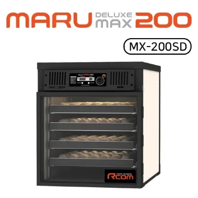 Инкубатор Rcom MARU 200 Deluxe MAX