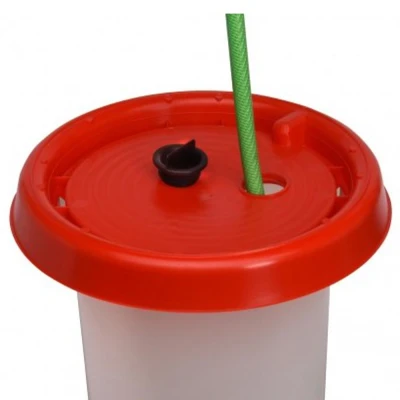 Поилка вакуумная Contro Fratelli EFES 15 литров с ручкой