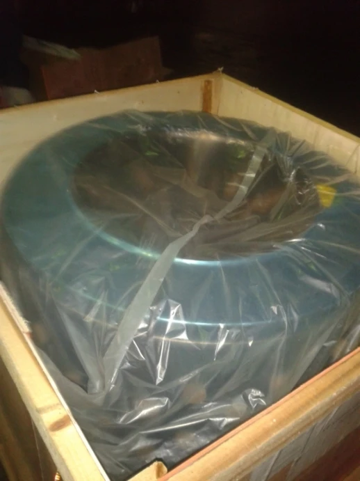 Перосъёмная машина NT-550 для бройлеров 1.5 кВт