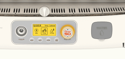 Инкубатор Rcom 50 PRO DO с овоскопом