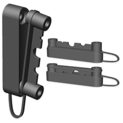 Изолятор Olli DUO комбинированный 50 шт.