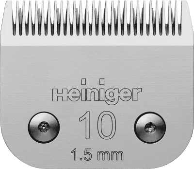 Сменное лезвие Heiniger 10 1.5 мм
