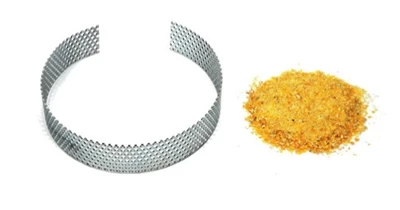 Сито для зернодробилки Novital 4 мм