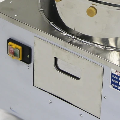 Перосъёмная машина NT-600A для уток и гусей 2.2 кВт