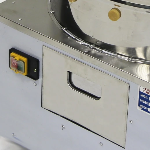 Перосъёмная машина NT-600A для уток и гусей 2.2 кВт