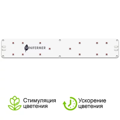 Модуль 4.2 Booster line Osram GH CSSRM3.24 OSLON® Square Hyper Red 660nm