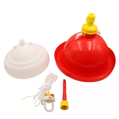 Поилка колокольная автоматическая диаметр 39 H38см