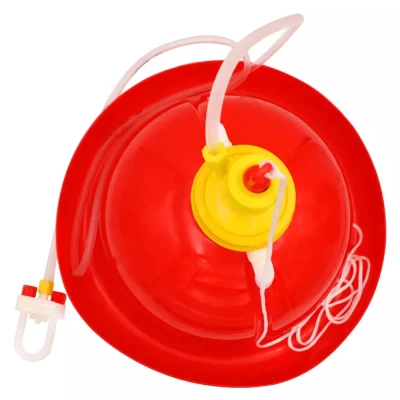 Поилка колокольная автоматическая диаметр 39 H38см