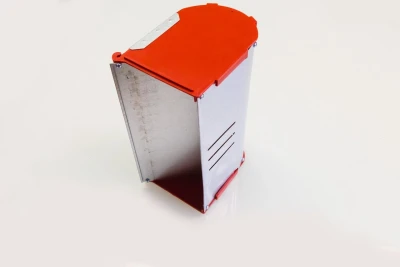 Кормушка LSTL для птиц и кроликов 12 см