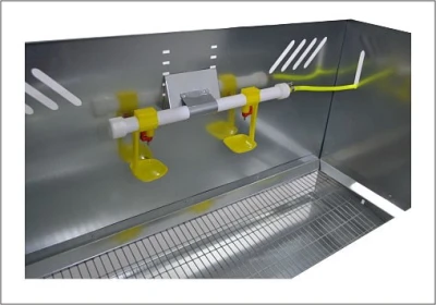 Клетка для кур-несушек Профессионал 2-12 Престиж