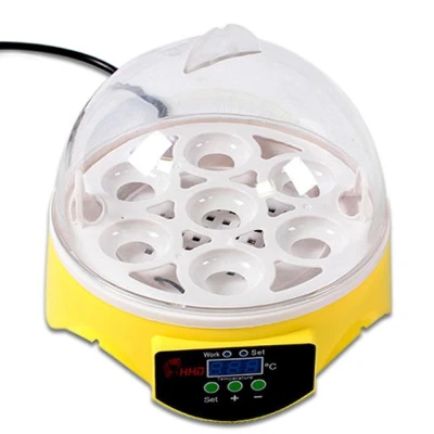 Инкубатор HHD 7 мини