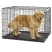 Металлическая клетка для собак Ferplast DOG-INN 60 64,1 x 44,7 x h 49,2 см