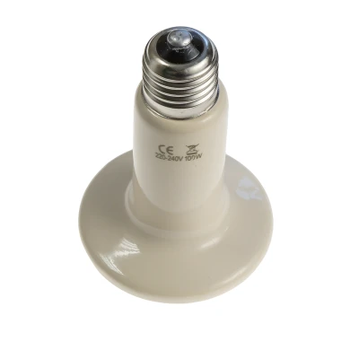 Керамический нагреватель КЛ150 с цоколем Е27