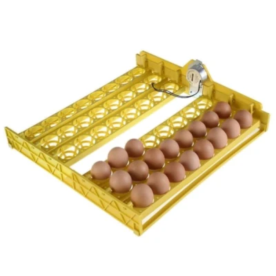 Инкубатор HHD 96 автоматический для яиц на 220В/12В от сети и аккумулятора