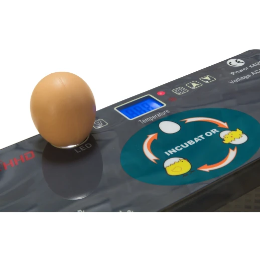Инкубатор HHD 12 мини с овоскопом
