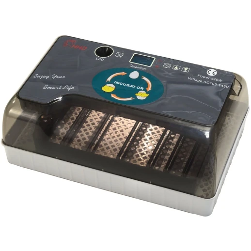 Инкубатор HHD 12 мини с овоскопом