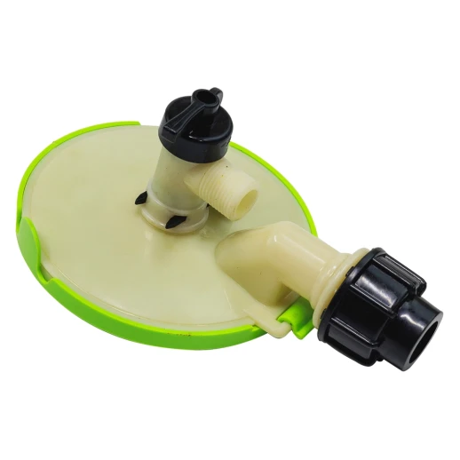 Регулятор давления воды 1/2