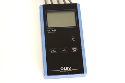 Термометр профессиональный с 5 датчиками OYTM-5S