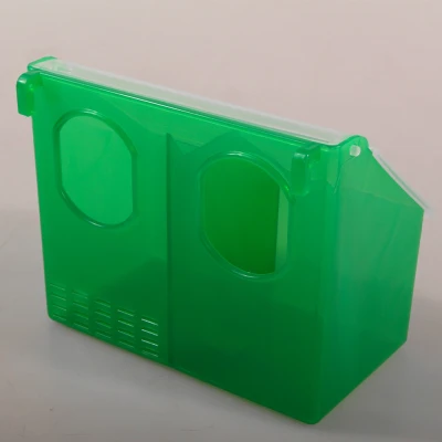 Кормушка для голубей Gaun ECO Recycled 2 секции пластик