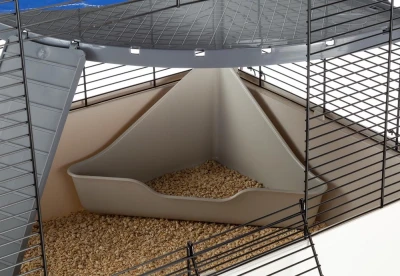 Туалет Ferplast L370 для хорька