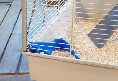 Туалет Ferplast L370 для хорька