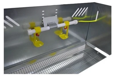 Клетка для бройлеров Профессионал 2-12 Престиж