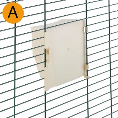 Кормушка вращающаяся Ferplast BRAVA 4 для птиц