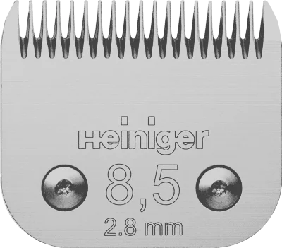 Сменное лезвие Heiniger 8.5 2.8 мм для стрижки собак