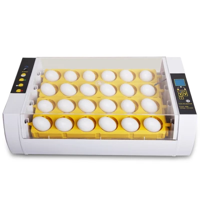 Инкубатор HHD 24S с овоскопом