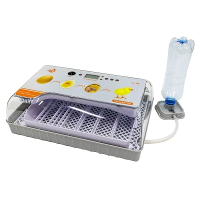 Инкубатор HHD 20 автоматический для яиц с овоскопом