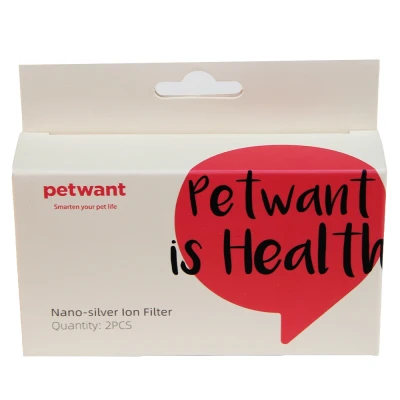 Фильтр для автопоилки фонтана Petwant PW-101 сменный