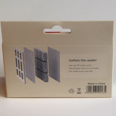 Фильтр для автопоилки фонтана Petwant PW-101 сменный