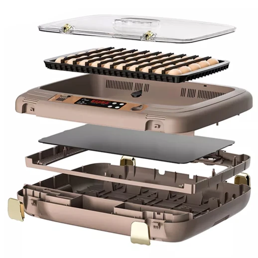 Инкубатор HHD 50 автоматический для яиц