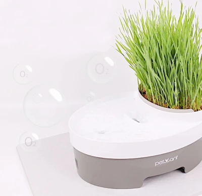 Автопоилка фонтан Petwant PW-101 3 в 1