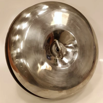 Кормушка-поилка LSTL нержавеющая сталь для поросят