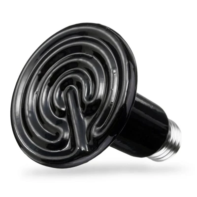 Керамический нагреватель КЛ200 с цоколем Е27