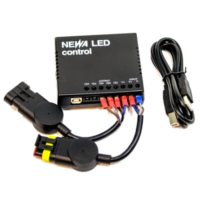 Система контроля для ламп аквариума NEWA LED Control