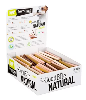 Подарочный набор Ferplast GoodBite STICK для собак 192 шт. в упаковке