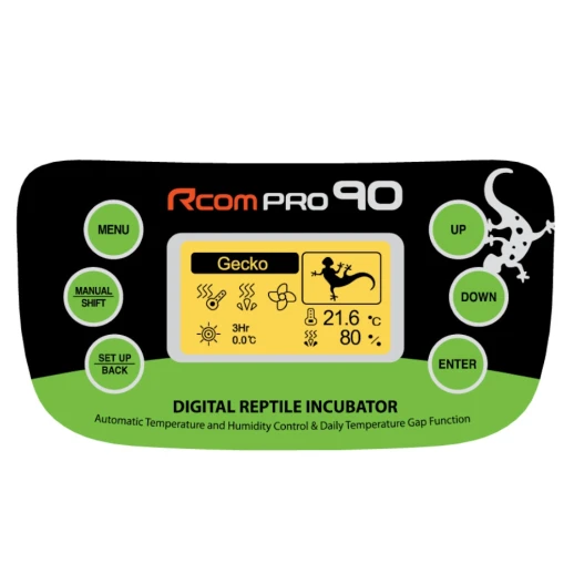 Инкубатор для рептилий Rcom 90 PRO Reptile