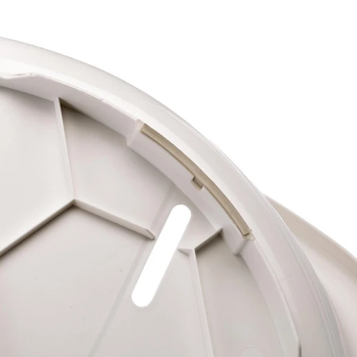 Лежак для собак Ferplast SIESTA DELUXE 10 пластиковый белый