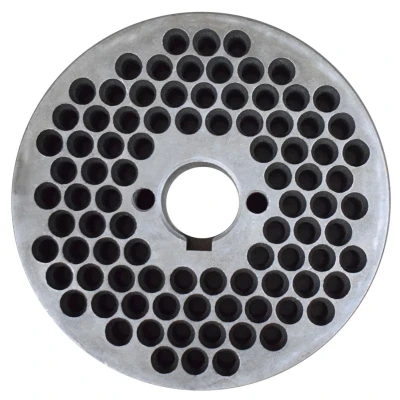 Матрица для гранулятора HobbyFarm, 120/6 мм, толщина 22 мм