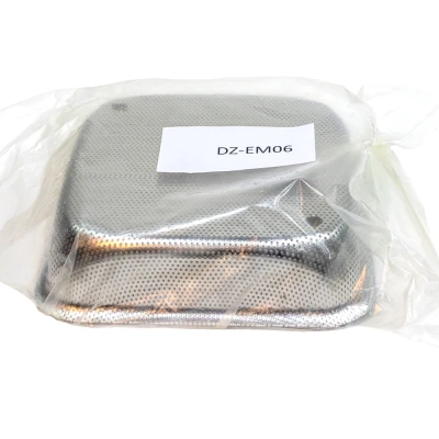 Сито диаметр 0,6 мм для зернодробилки HobbyFarm ЕМ-25 / ЕМ-50 / ЕМ-60