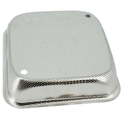 Сито диаметр 0,6 мм для зернодробилки HobbyFarm ЕМ-25 / ЕМ-50 / ЕМ-60