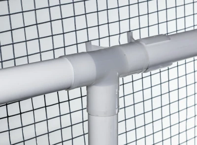 Тройник для полипропиленовой трубы 25 мм