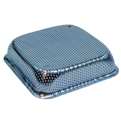 Сито диаметр 2 мм для зернодробилки HobbyFarm ЕМ-25 / ЕМ-50 / ЕМ-60